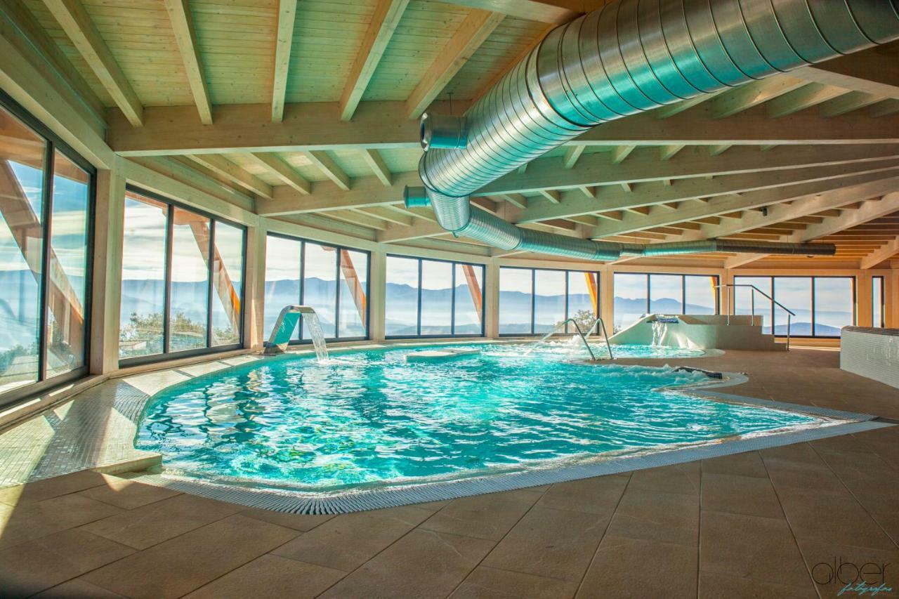 The Rock Suites & Spa Congosto Extérieur photo