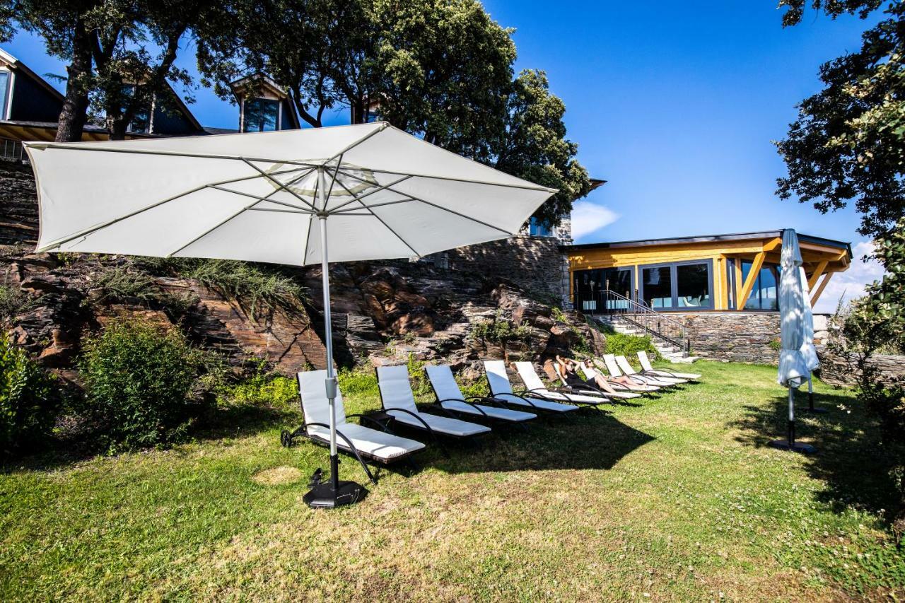 The Rock Suites & Spa Congosto Extérieur photo